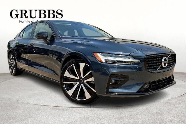 2022 Volvo S60 Vehicle Photo in Houston, TX 77007