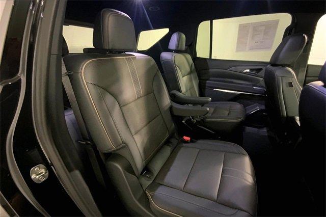 2024 Chevrolet Traverse Vehicle Photo in TOPEKA, KS 66609-0000