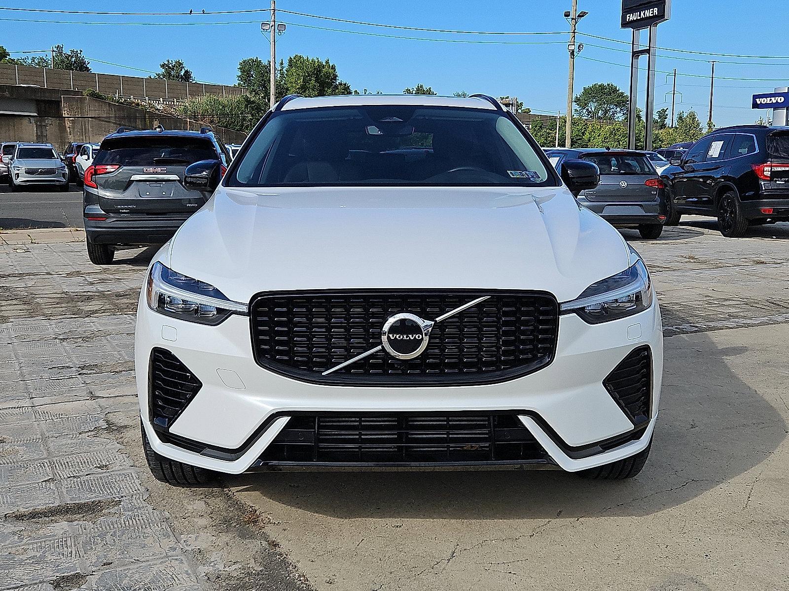2025 Volvo XC60 Plug-In Hybrid Vehicle Photo in Trevose, PA 19053