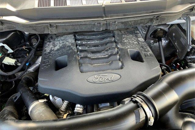 2021 Ford F-150 Vehicle Photo in TOPEKA, KS 66609-0000