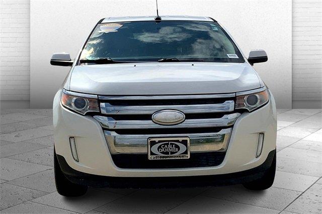 2013 Ford Edge Vehicle Photo in TOPEKA, KS 66609-0000