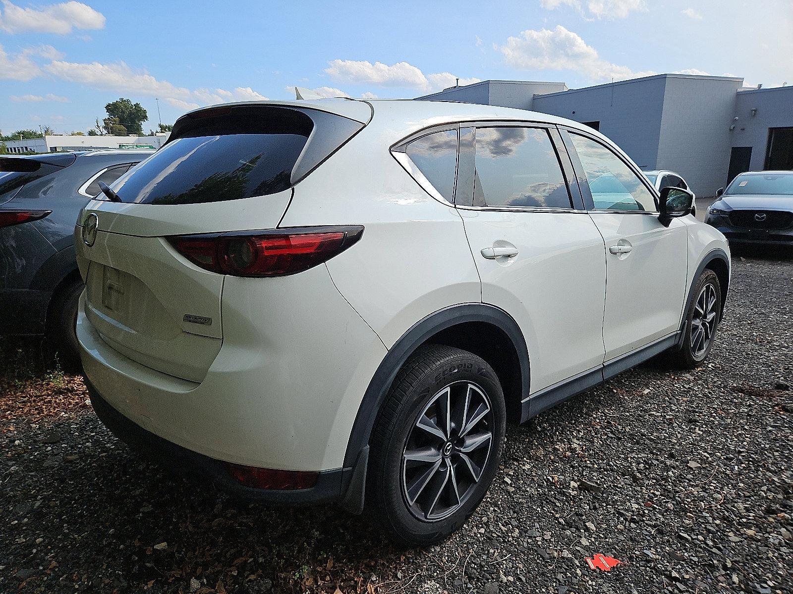 2017 Mazda CX-5 Vehicle Photo in Trevose, PA 19053