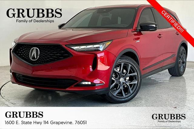 2023 Acura MDX Vehicle Photo in Grapevine, TX 76051