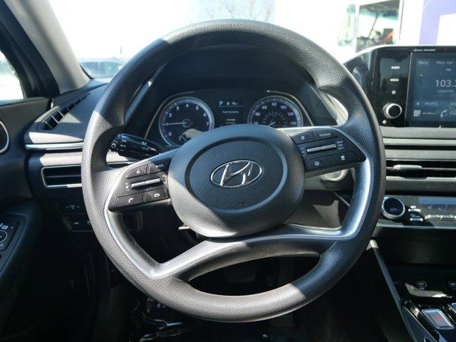 2021 Hyundai SONATA Vehicle Photo in Nashua, NH 03060