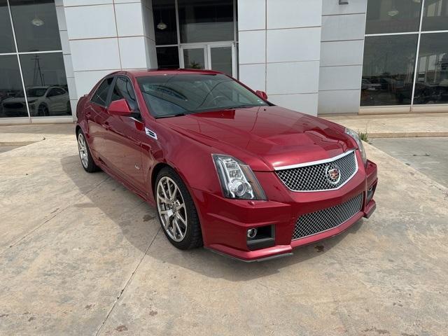 2009 Cadillac CTS-V Vehicle Photo in Winslow, AZ 86047-2439