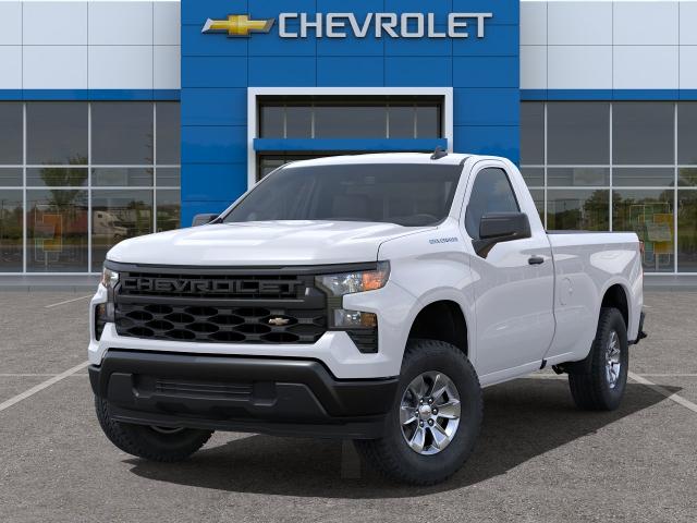 2024 Chevrolet Silverado 1500 Vehicle Photo in ORLANDO, FL 32808-7998