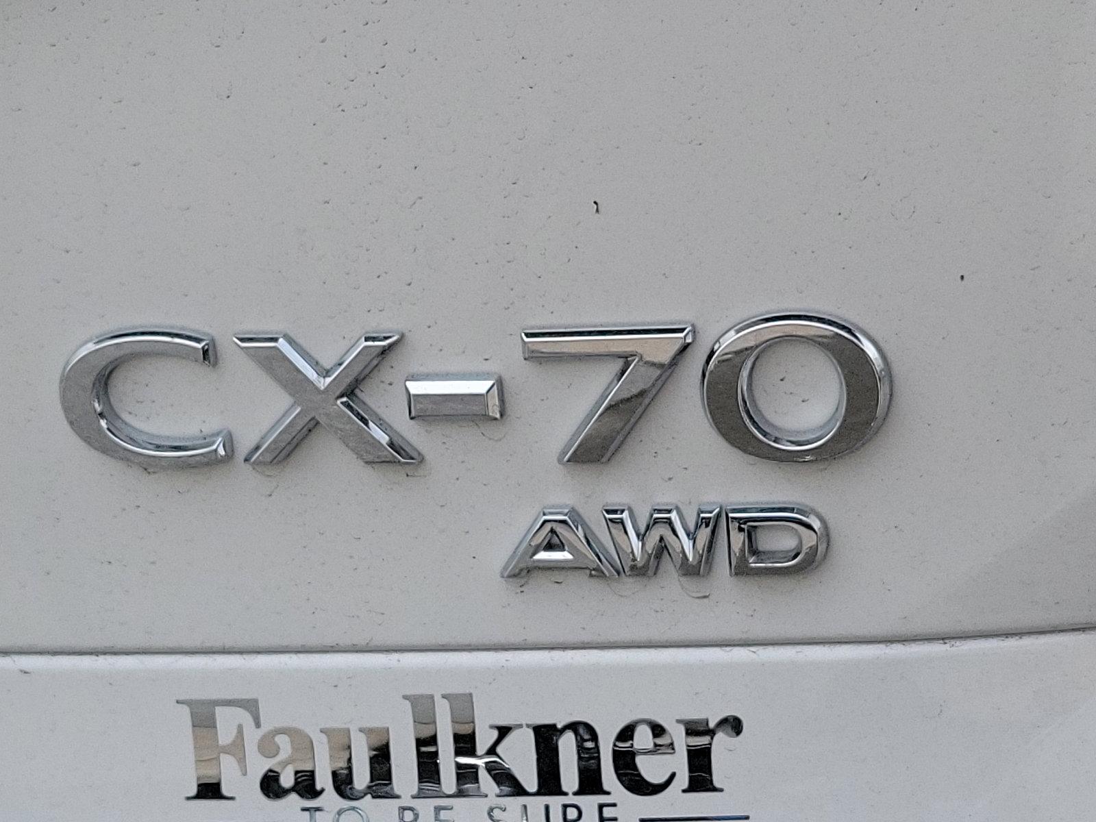 2025 Mazda CX-70 Vehicle Photo in Trevose, PA 19053