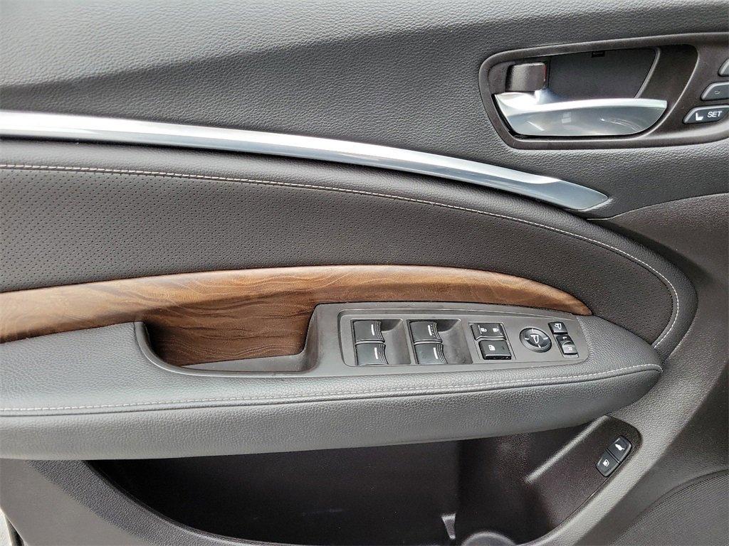 2020 Acura MDX Vehicle Photo in Muncy, PA 17756