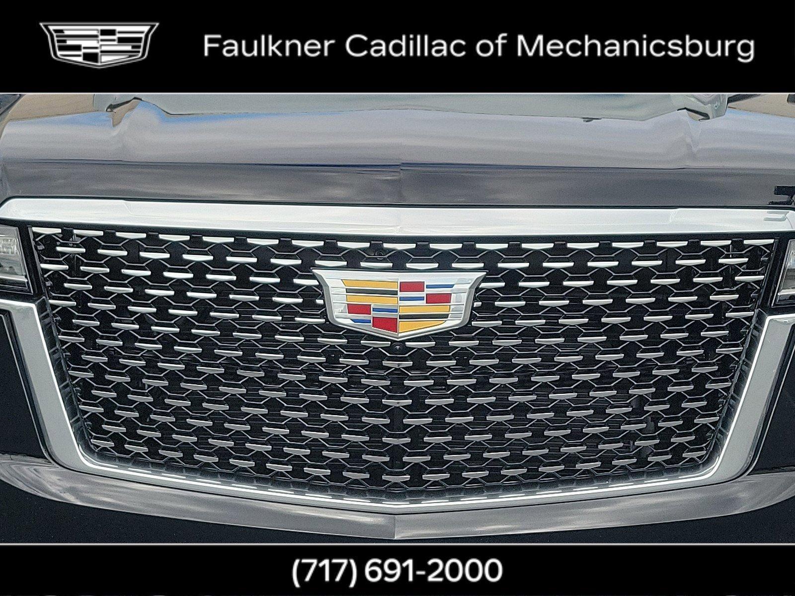 2024 Cadillac Escalade Vehicle Photo in MECHANICSBURG, PA 17050-1707