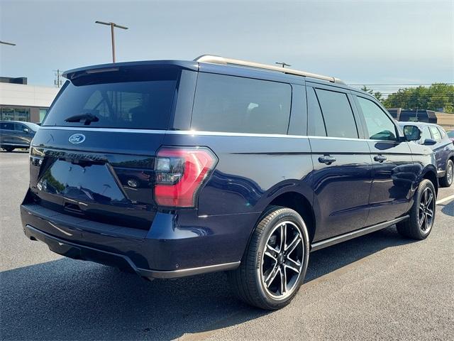 2021 Ford Expedition Max Vehicle Photo in New Bloomfield, PA 17068