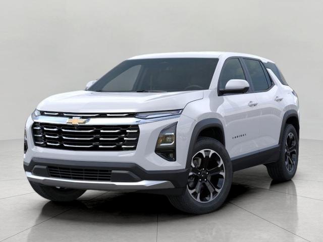 2025 Chevrolet Equinox Vehicle Photo in APPLETON, WI 54914-4656