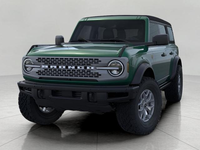 2024 Ford Bronco Vehicle Photo in Green Bay, WI 54304