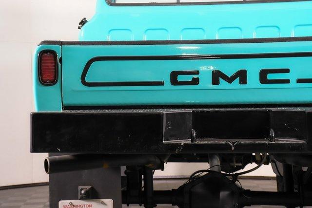 1961 GMC TRUCK Vehicle Photo in PUYALLUP, WA 98371-4149