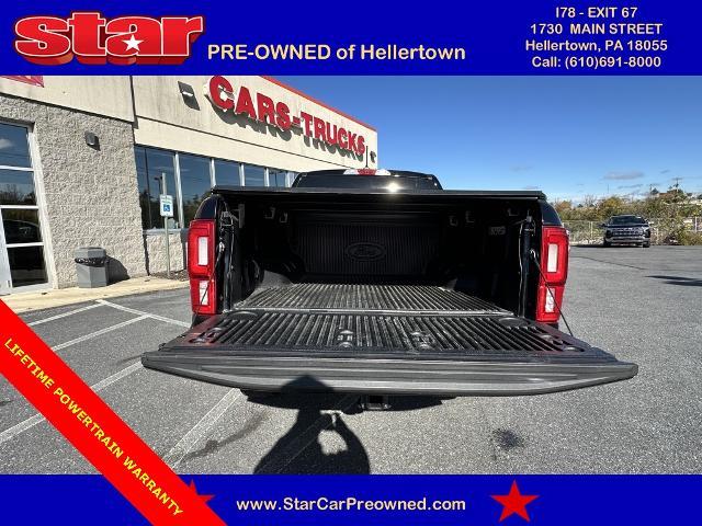 2022 Ford Ranger Vehicle Photo in Hellertown, PA 18055