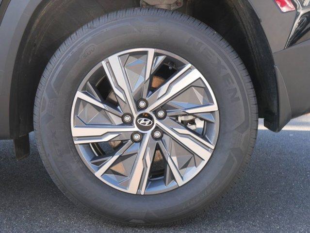 2024 Hyundai TUCSON Hybrid Vehicle Photo in Nashua, NH 03060