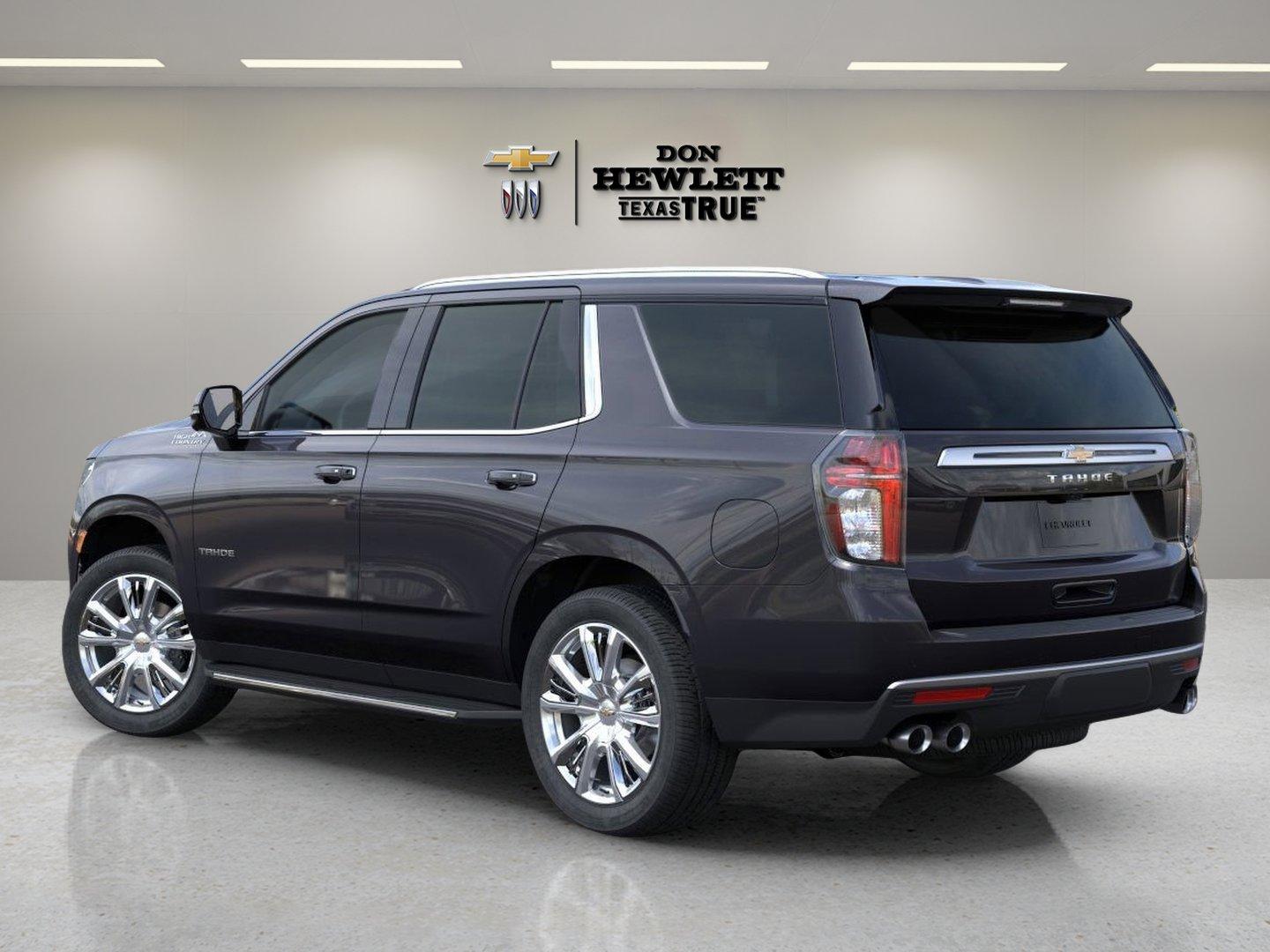 2024 Chevrolet Tahoe Vehicle Photo in GEORGETOWN, TX 78626-7508