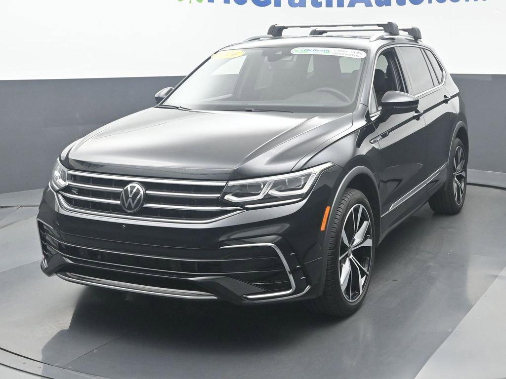 2024 Volkswagen Tiguan Vehicle Photo in Marion, IA 52302