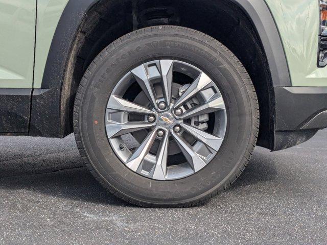 2025 Chevrolet Equinox Vehicle Photo in BRUNSWICK, GA 31525-1881