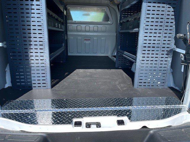 2024 Chevrolet Express Cargo 2500 Vehicle Photo in TOPEKA, KS 66609-0000
