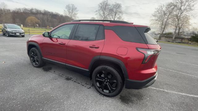 2025 Chevrolet Equinox Vehicle Photo in THOMPSONTOWN, PA 17094-9014