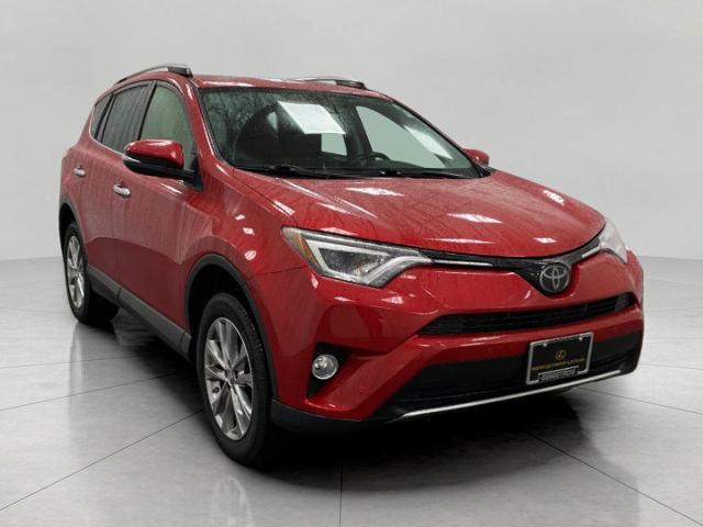 2016 Toyota RAV4 Vehicle Photo in Appleton, WI 54913