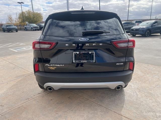 2024 Ford Escape Vehicle Photo in Winslow, AZ 86047-2439