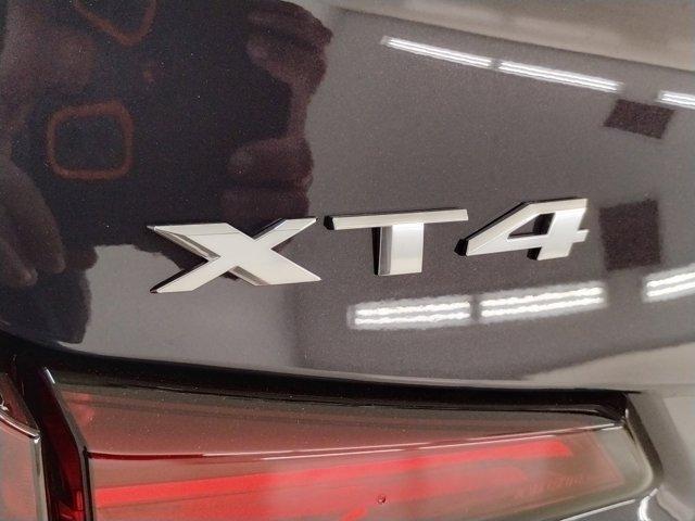 2025 Cadillac XT4 Vehicle Photo in PINEVILLE, NC 28134-8495