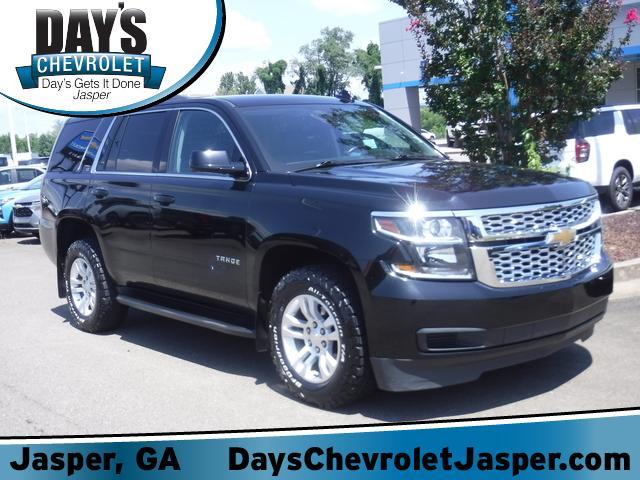 2020 Chevrolet Tahoe Vehicle Photo in JASPER, GA 30143-8655