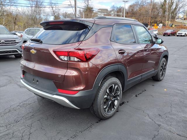 2022 Chevrolet Trailblazer Vehicle Photo in TARENTUM, PA 15084-1435