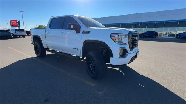 Used 2020 GMC Sierra 1500 AT4 with VIN 1GTP9EEL0LZ178544 for sale in Saint Cloud, Minnesota