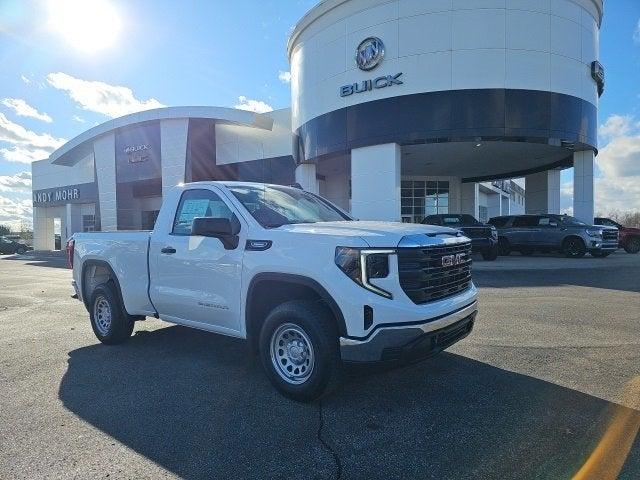 2025 GMC Sierra 1500 Vehicle Photo in Fishers, IN 46038