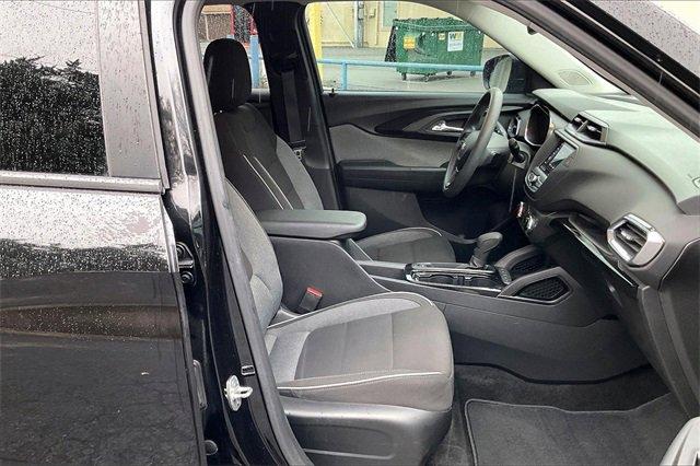 2022 Chevrolet Trailblazer Vehicle Photo in INDEPENDENCE, MO 64055-1314