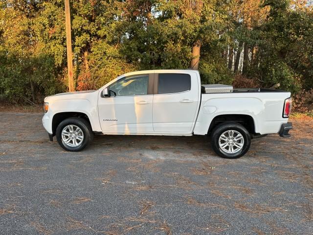 Used 2019 GMC Canyon SLE with VIN 1GTG5CEN9K1147467 for sale in Moultrie, GA