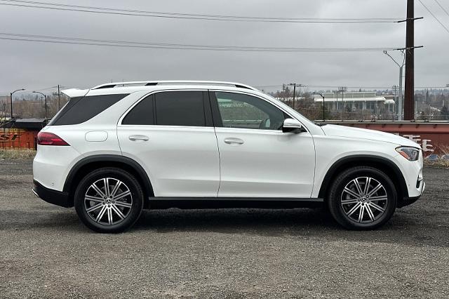 2024 Mercedes-Benz GLE Vehicle Photo in SPOKANE, WA 99202-2191