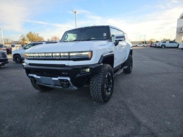 2025 GMC HUMMER EV SUV Vehicle Photo in Fishers, IN 46038