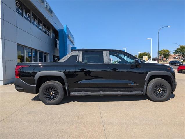 2024 Chevrolet Silverado EV Vehicle Photo in ENGLEWOOD, CO 80113-6708