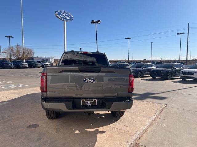 2024 Ford F-150 Vehicle Photo in Winslow, AZ 86047-2439