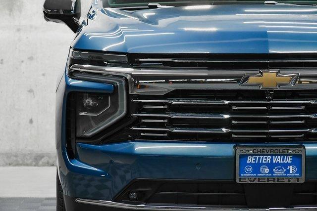 2025 Chevrolet Tahoe Vehicle Photo in EVERETT, WA 98203-5662