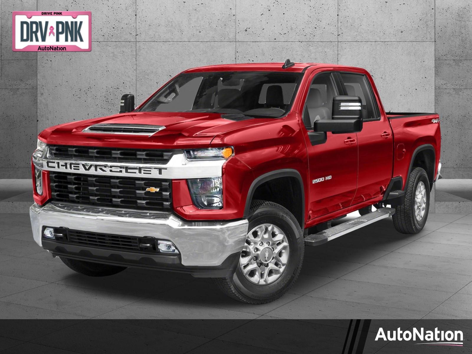 2021 Chevrolet Silverado 2500 HD Vehicle Photo in SPOKANE, WA 99212-2978