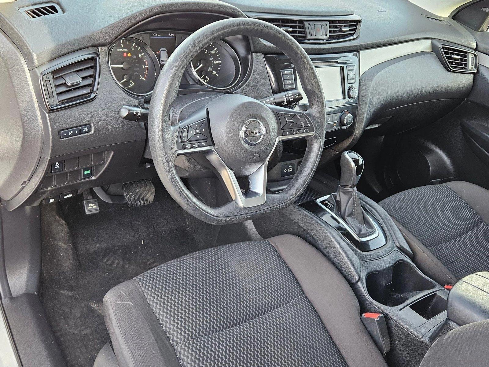 2019 Nissan Rogue Sport Vehicle Photo in PEORIA, AZ 85382-3715