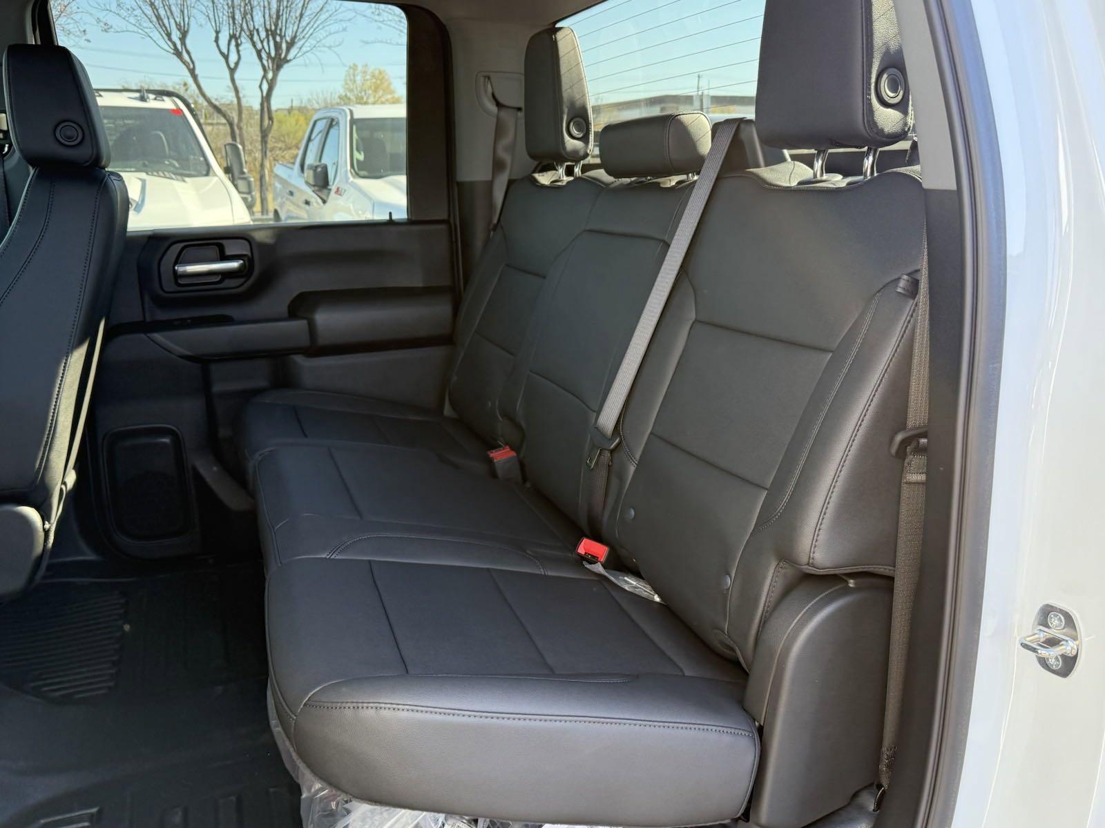 2024 Chevrolet Silverado 3500 HD Vehicle Photo in GEORGETOWN, TX 78626-7508