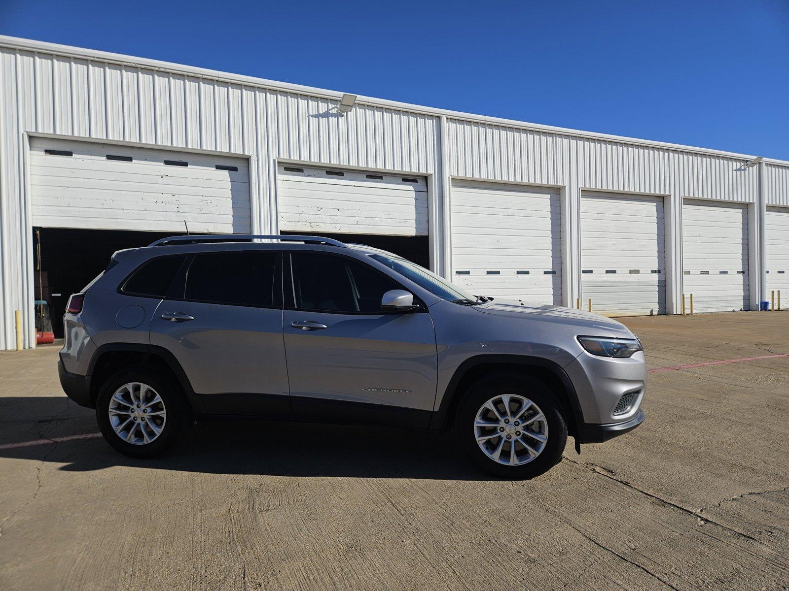 2020 Jeep CHER Vehicle Photo in NORTH RICHLAND HILLS, TX 76180-7199