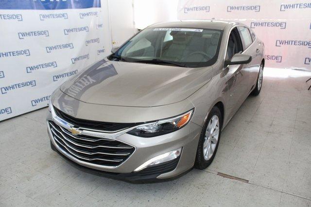 2022 Chevrolet Malibu Vehicle Photo in SAINT CLAIRSVILLE, OH 43950-8512
