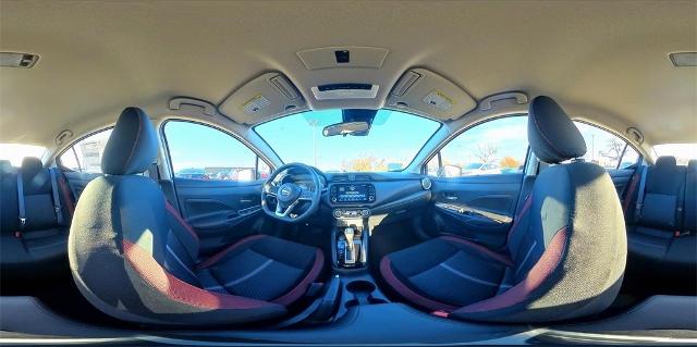 2025 Nissan Versa Vehicle Photo in Tulsa, OK 74129