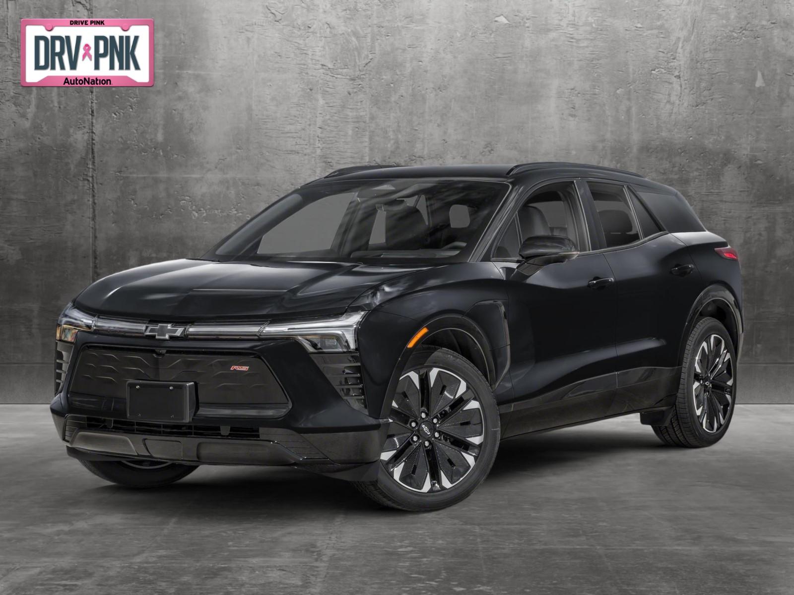 2025 Chevrolet Blazer EV Vehicle Photo in VALENCIA, CA 91355-1705