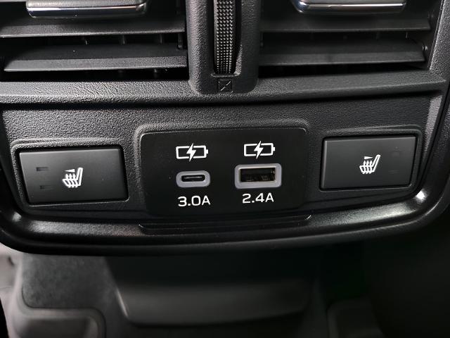 2025 Subaru Forester Vehicle Photo in Green Bay, WI 54304