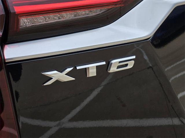 2025 Cadillac XT6 Vehicle Photo in Oklahoma City, OK 73114