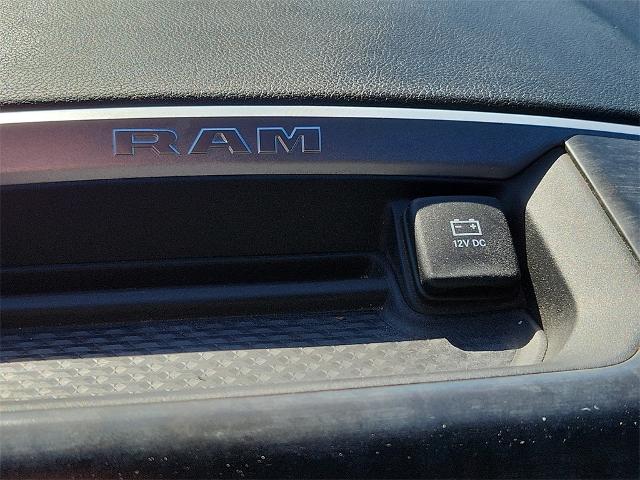 2022 Ram 2500 Vehicle Photo in EASTLAND, TX 76448-3020