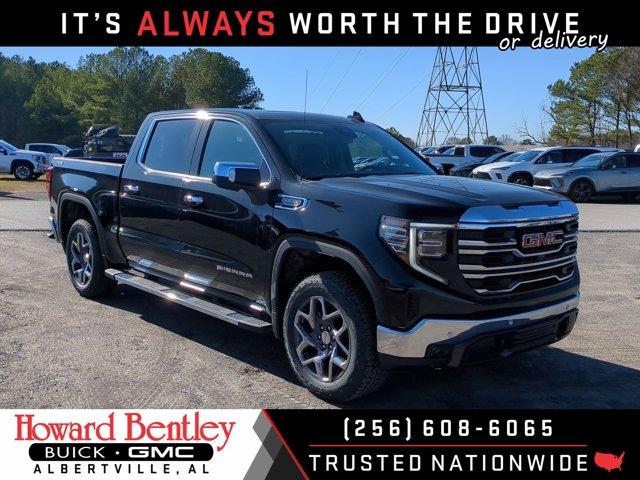 2025 GMC Sierra 1500 Vehicle Photo in ALBERTVILLE, AL 35950-0246