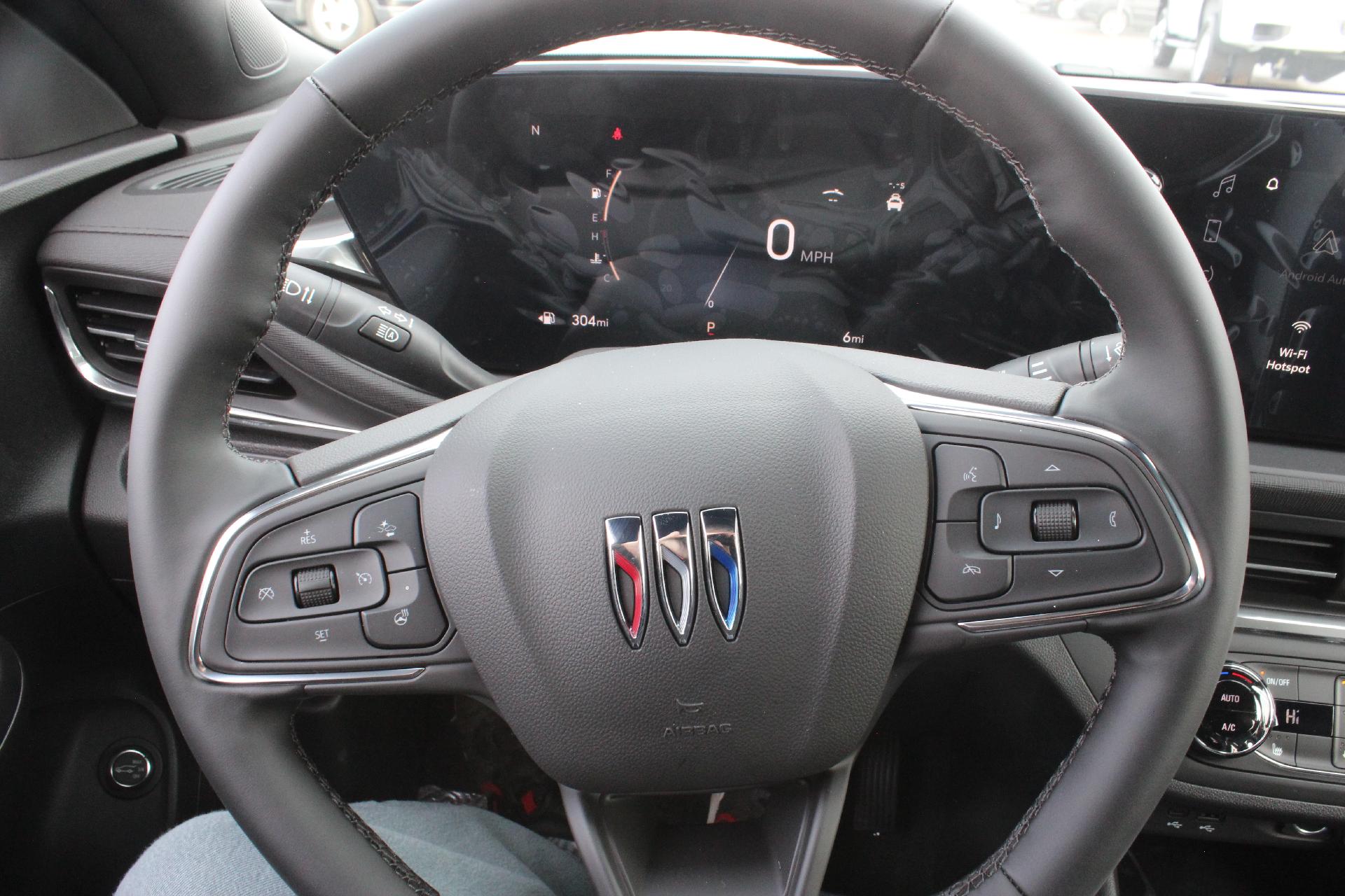 2025 Buick Envista Vehicle Photo in AURORA, CO 80012-4011